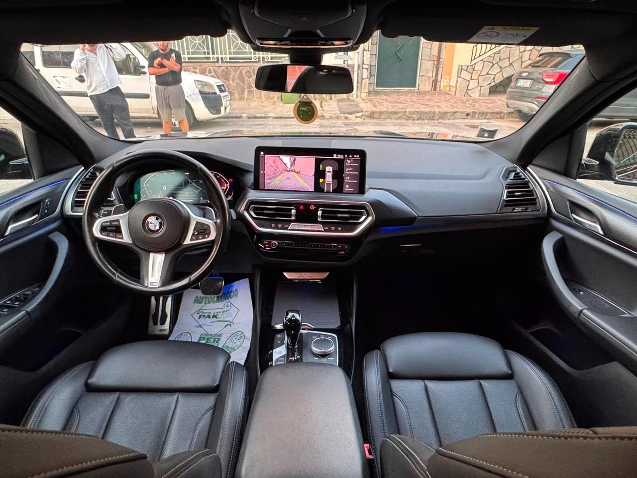 Bmw X4 xDrive20d 48V Msport