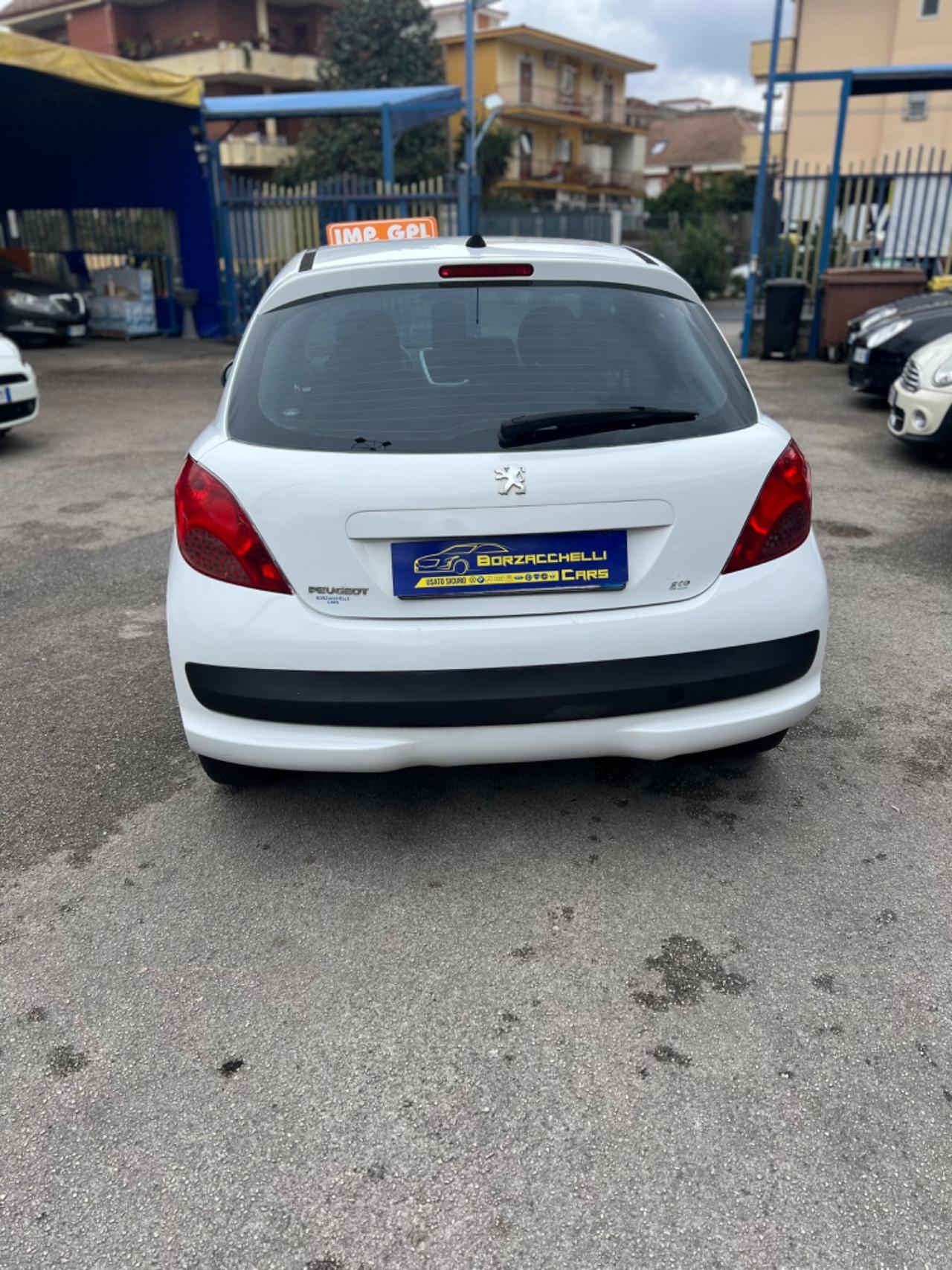 Peugeot 207 1.4 8V 75CV 5p. Energie Sport ECO GPL
