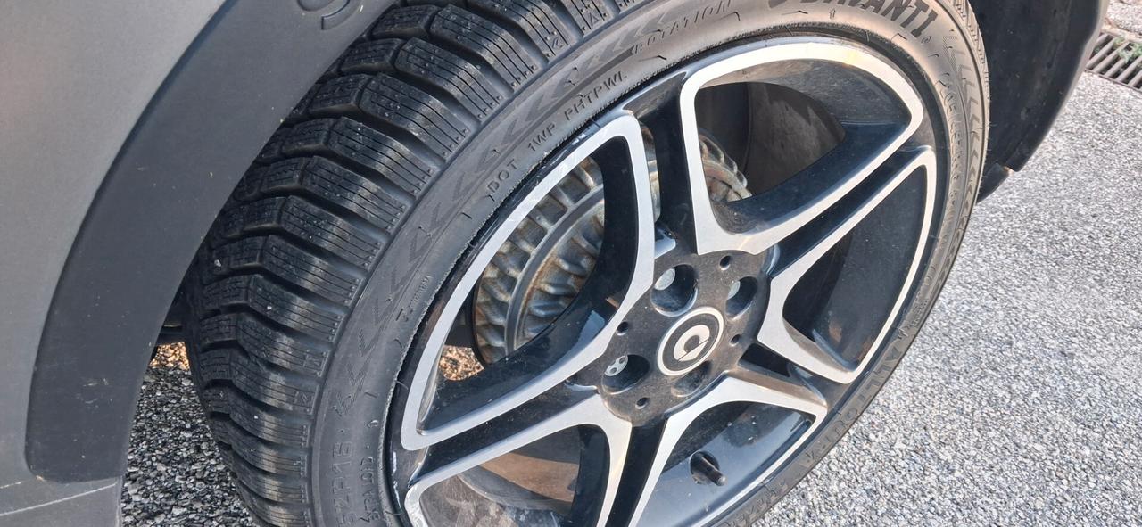 Smart ForTwo 70 1.0 twinamic Passion