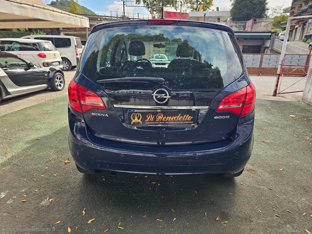 OPEL Meriva 1.6 CDTI S&S Design Edition