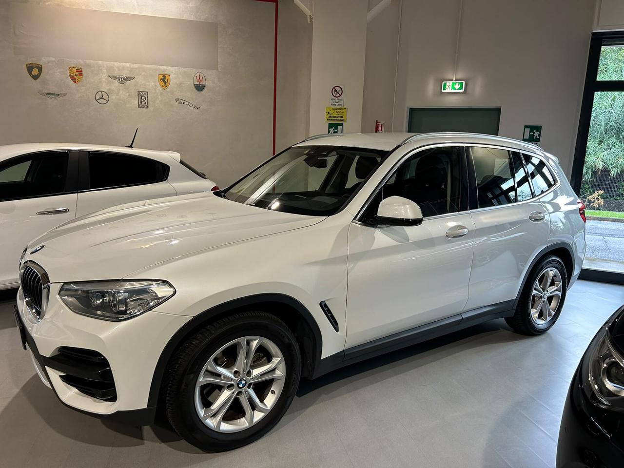 Bmw X3 xDrive20d