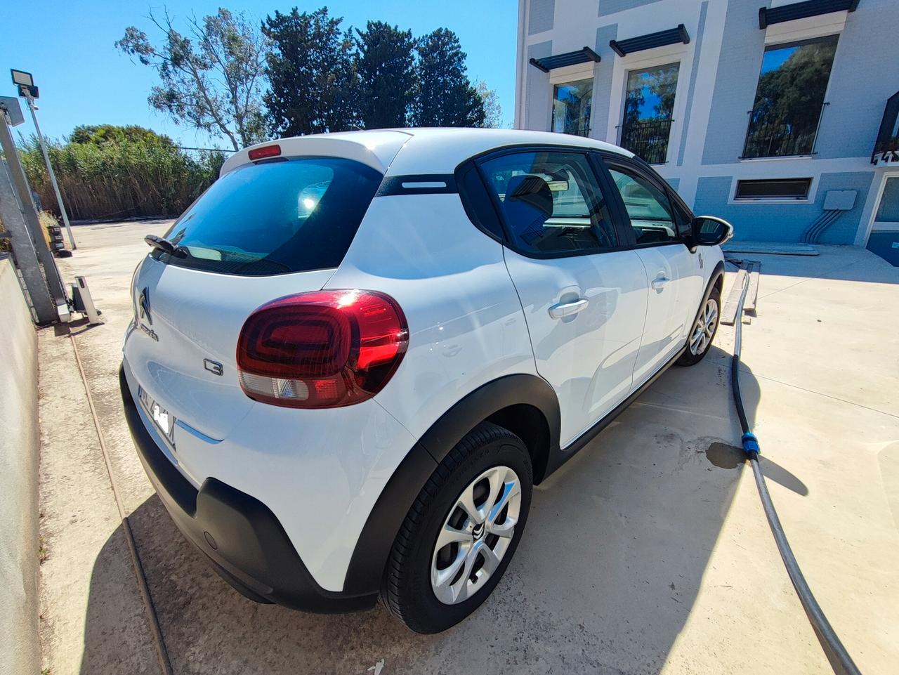 Citroen C3 BlueHDi 100 S&S Feel