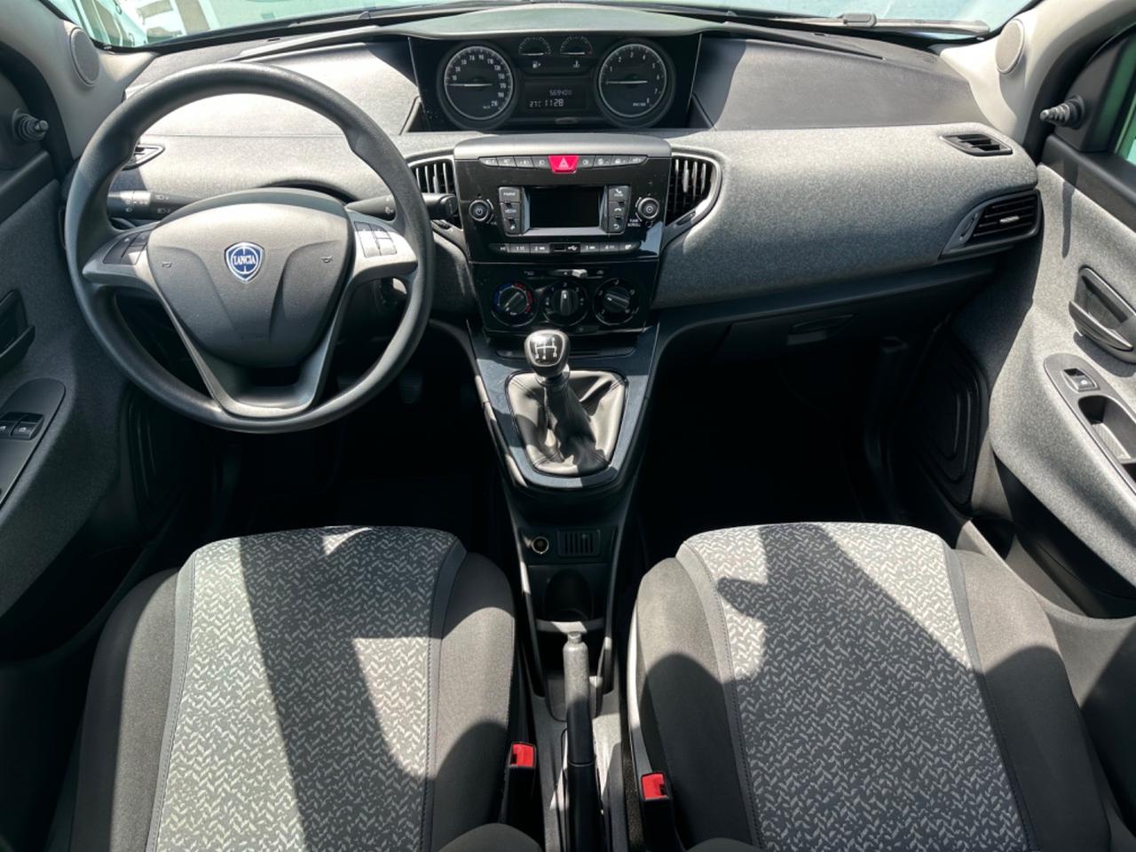Lancia Ypsilon 1.2 Benzina 69cv Elefantino 2019