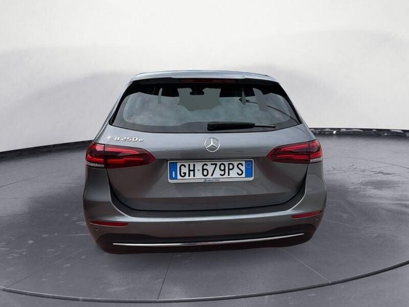 Mercedes-Benz Classe B B 250 eq-power Business Extra auto