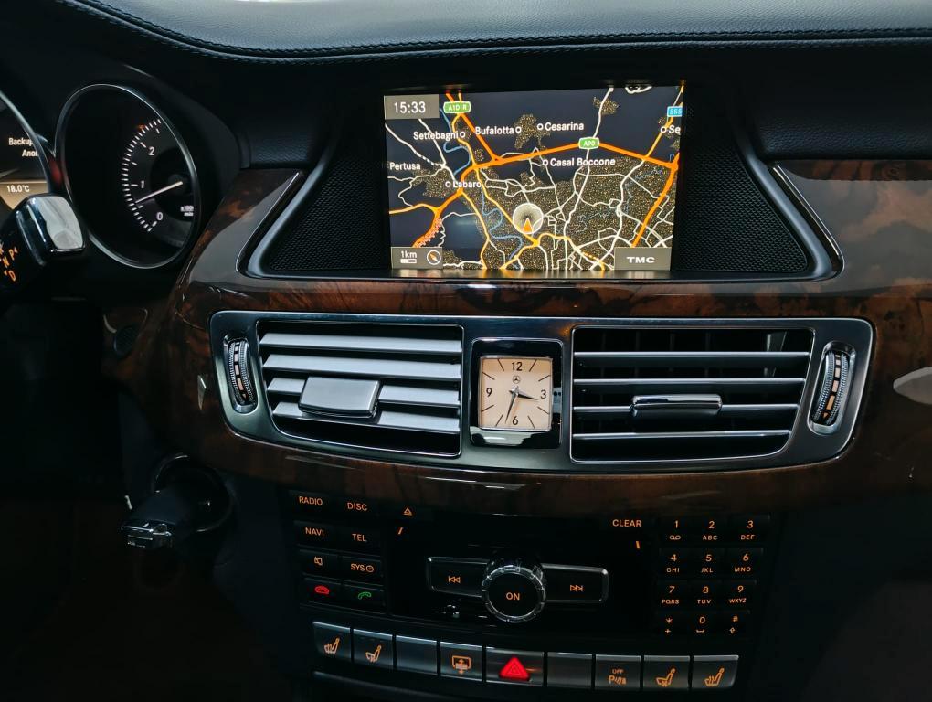 Mercedes CLS Berlina CLS 350 cdi be 4matic auto