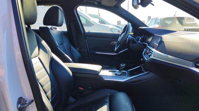 BMW Serie 3 320d Touring Msport