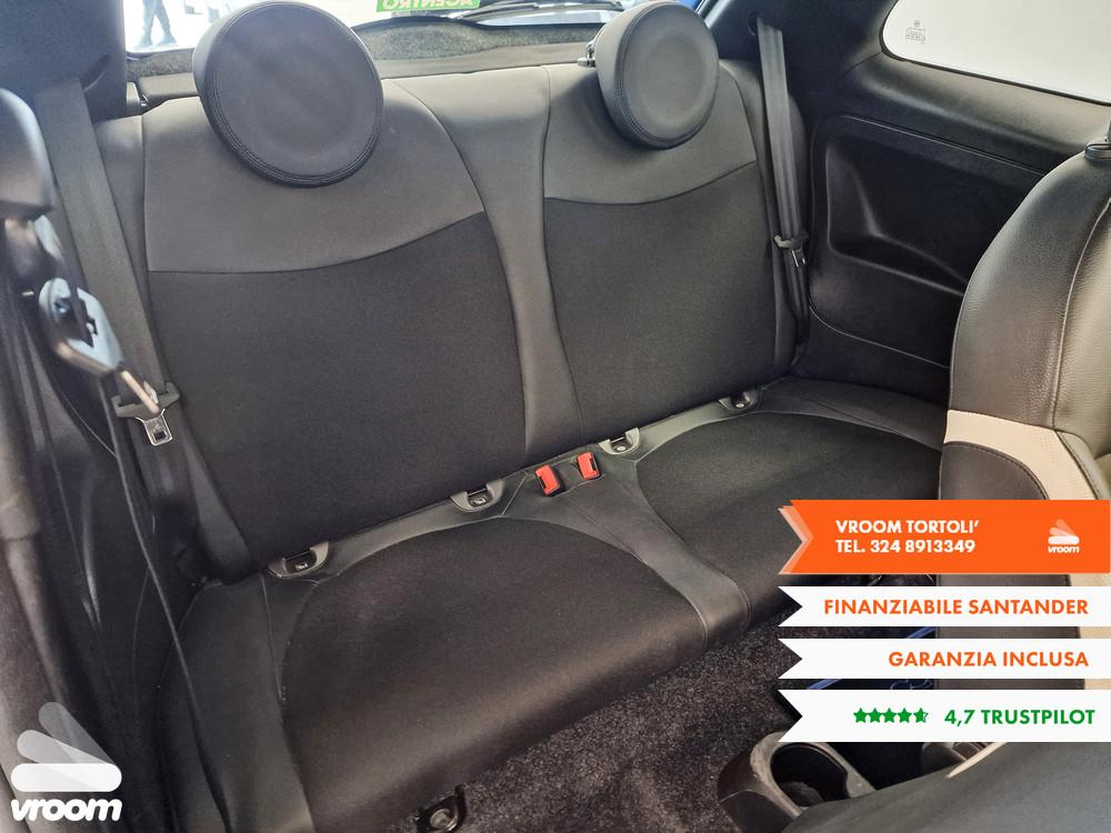 FIAT 500 (2015-2024) 500 1.2 Pop