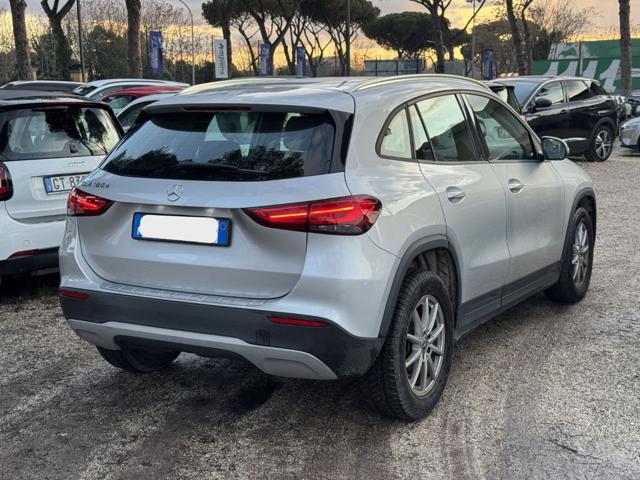 MERCEDES-BENZ GLA 180 Executive Automatic 2.0cc 116cv CAMERA POSTERIORE