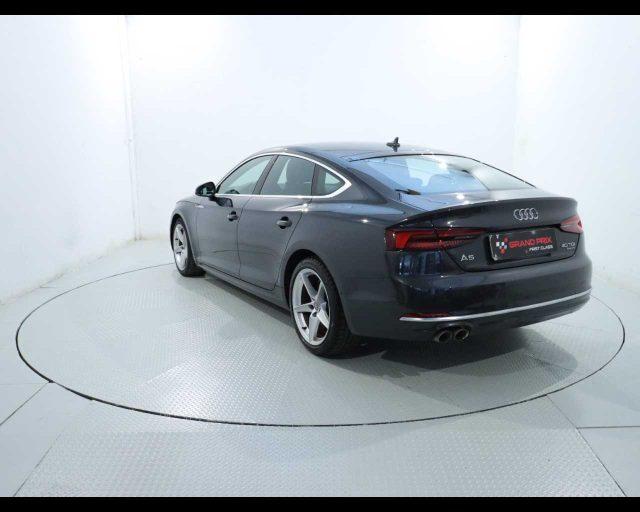 AUDI A5 SPB 40 TDI quattro S tronic Business Sport