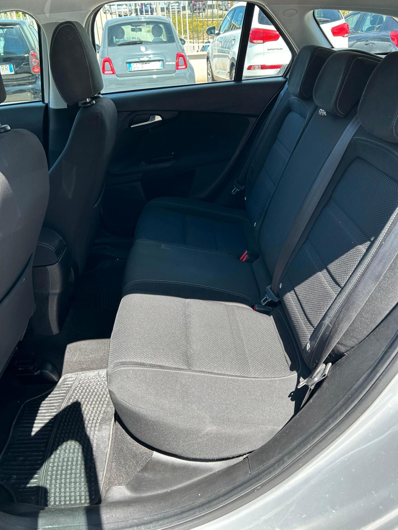 Fiat Tipo 1.6 Mjt S&S SW Lounge