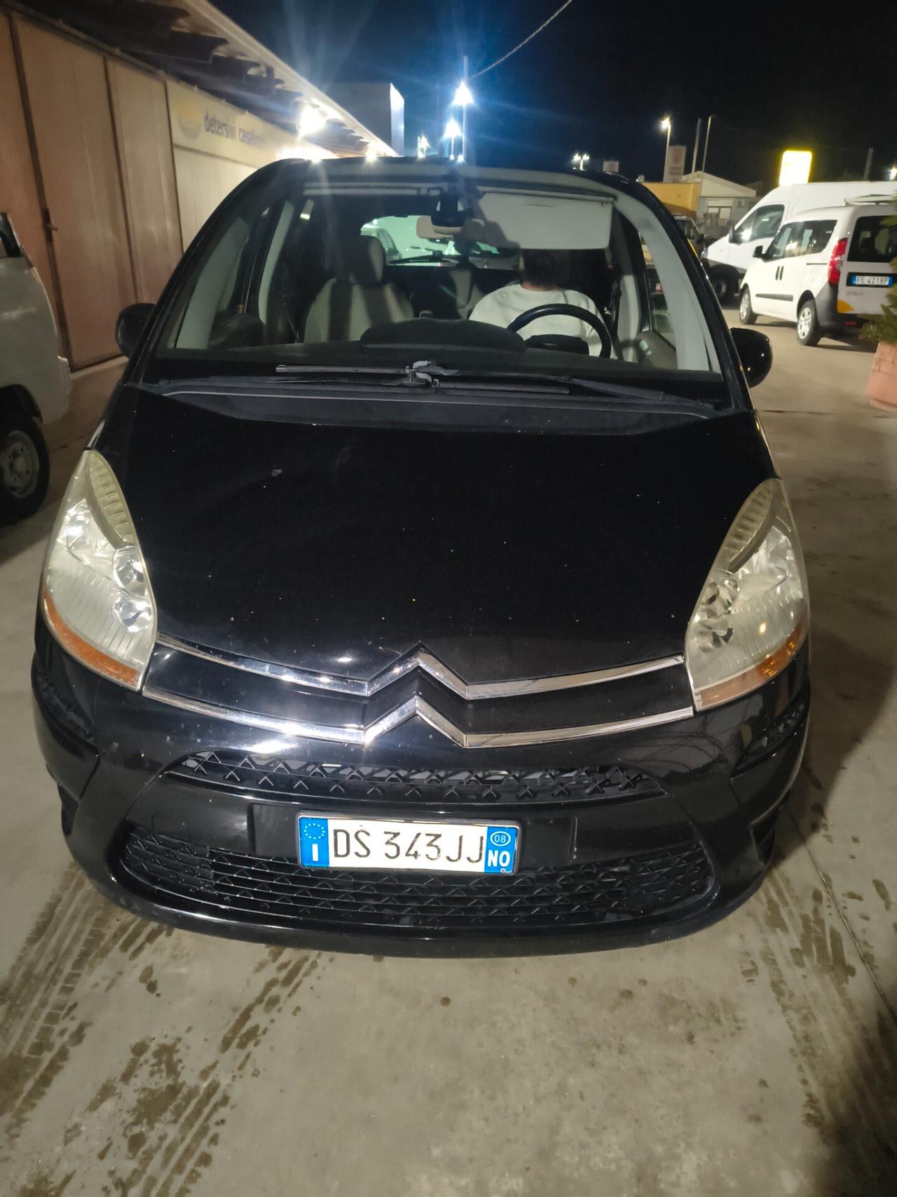 Citroen C4 picasso