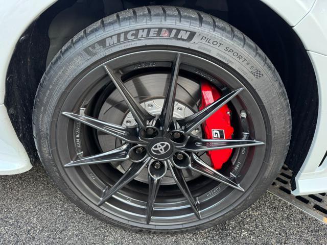 TOYOTA Yaris 1.6 Turbo GR Yaris Circuit DAT, Forgiati, TECH P.