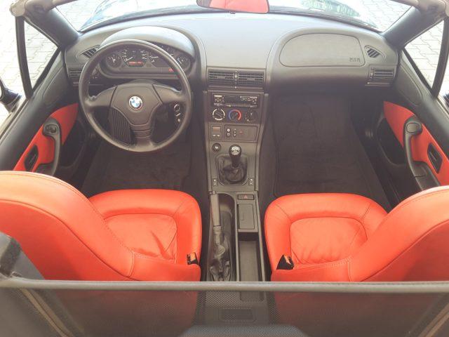 BMW Z3 1.9 16v Roadster *VETTURA IMPECCABILE CON CRS*