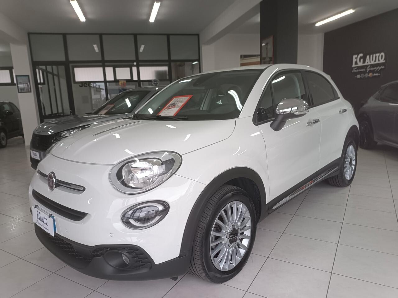 Fiat 500X 1.6 MultiJet 130 CV Connect