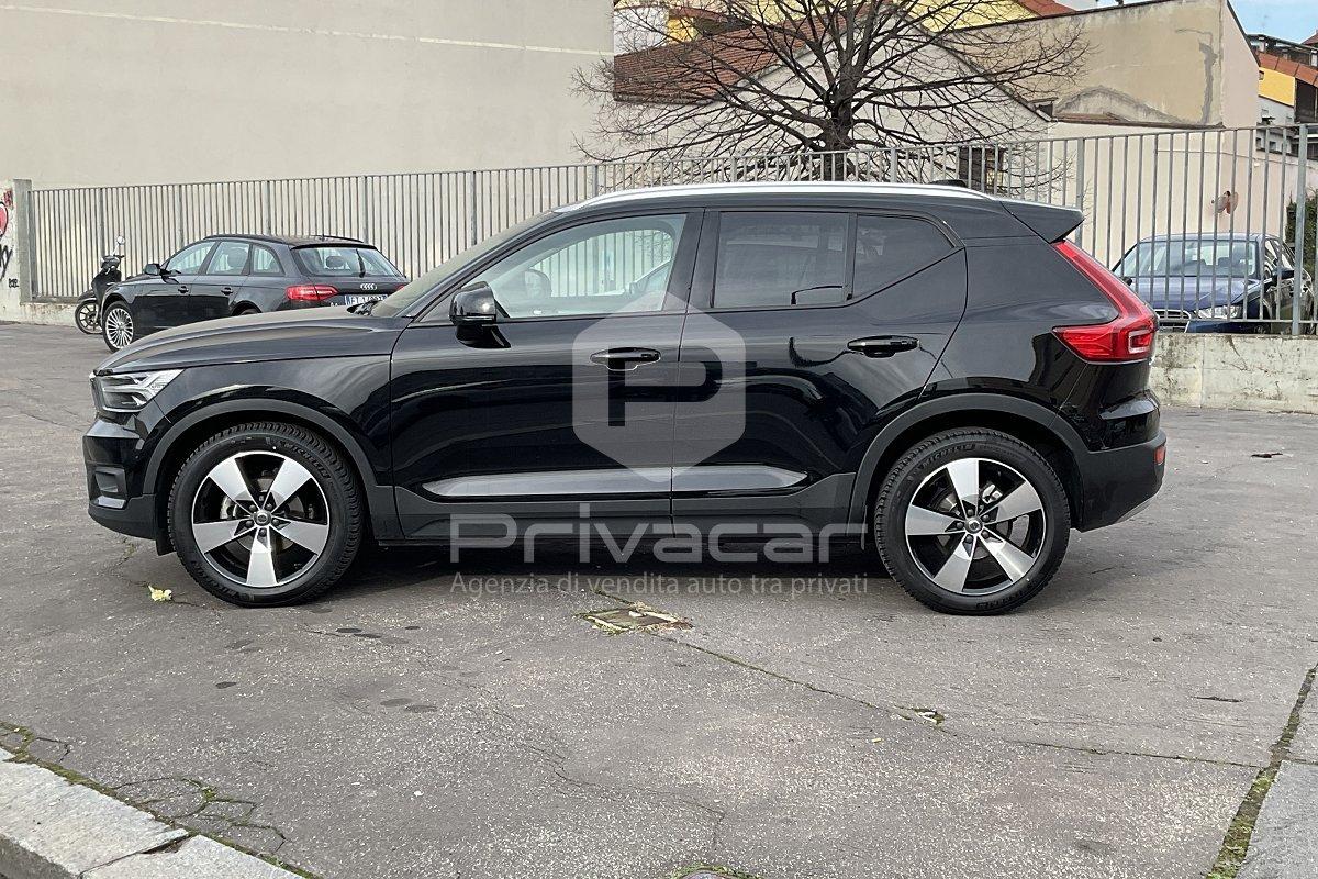 VOLVO XC40 T3 Geartronic Momentum Pro