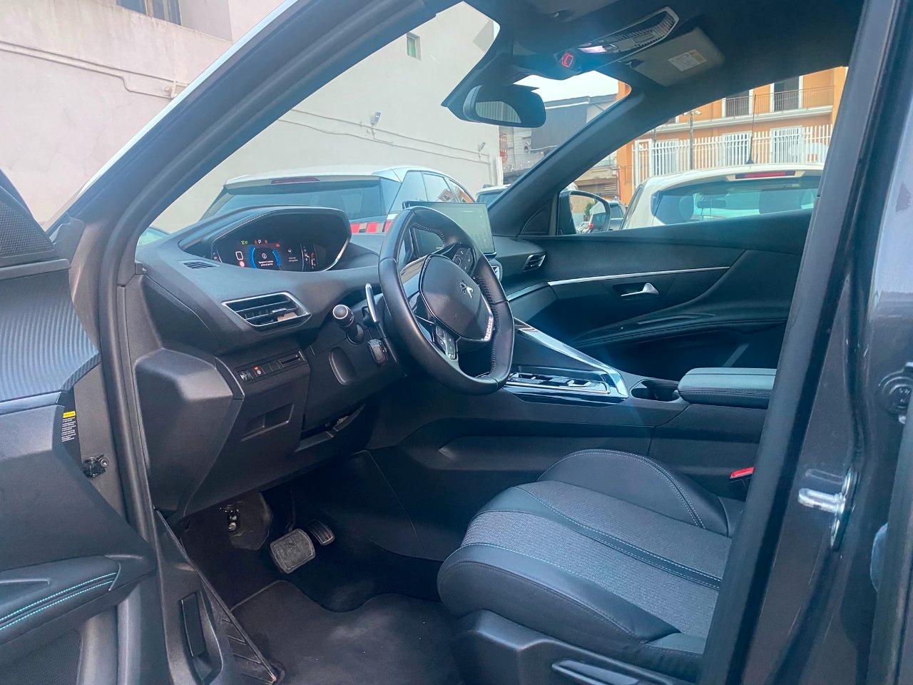 Peugeot 3008 3008 1.5 bluehdi GT s&s 130cv eat8