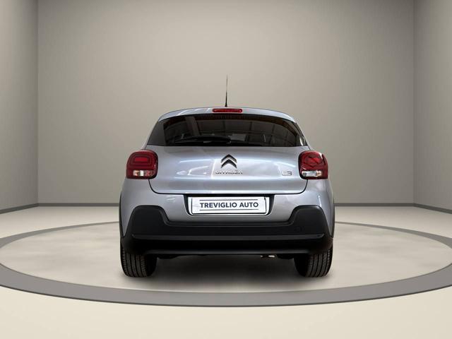 CITROEN C3 PureTech 110 S&S EAT6 Max