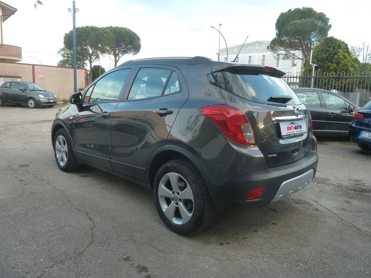 Opel Mokka 1.4 Turbo GPL Tech 140CV 4x2 Ego