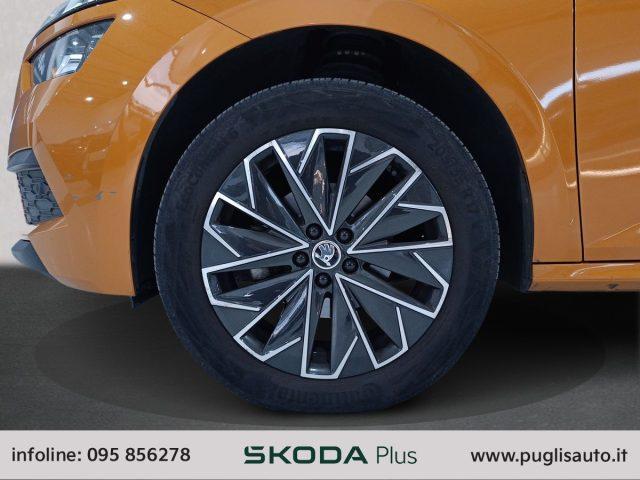 SKODA Kamiq 1.0 TSI 110 CV Black Dots