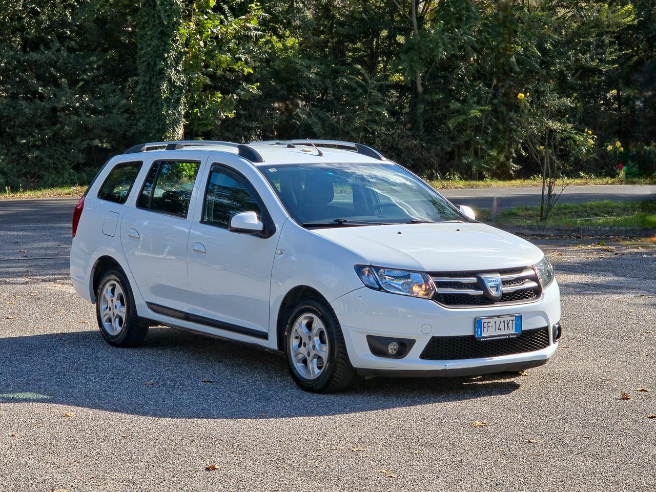 Dacia Lodgy 1.5 dCi 8V 90CV Start&Stop 5 posti Lauréate 2016-E6 Maniale NEO