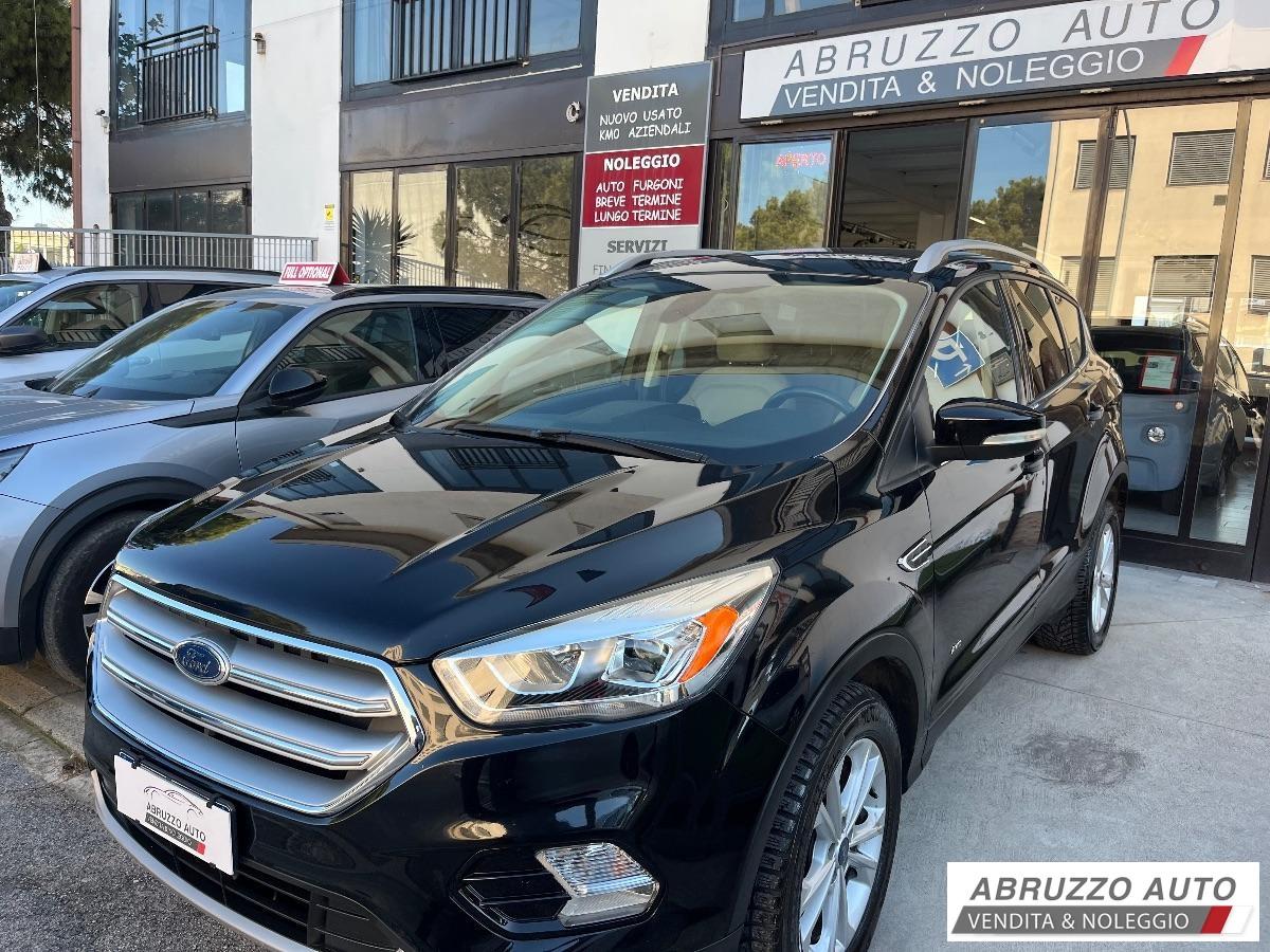 FORD Kuga 2.0 TDCI 150CV Pow. 4WD Tit. X