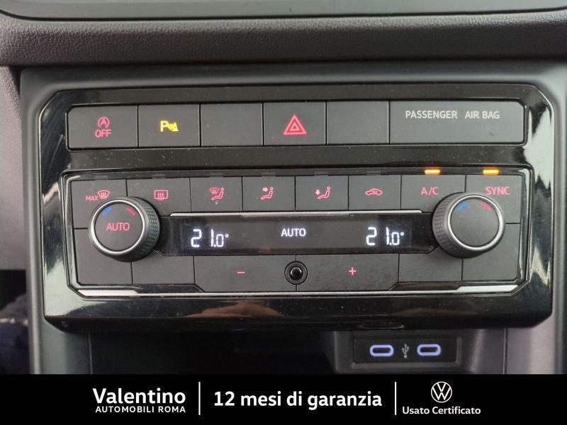 Volkswagen T-Cross T-Cross 1.0 TSI Style BMT