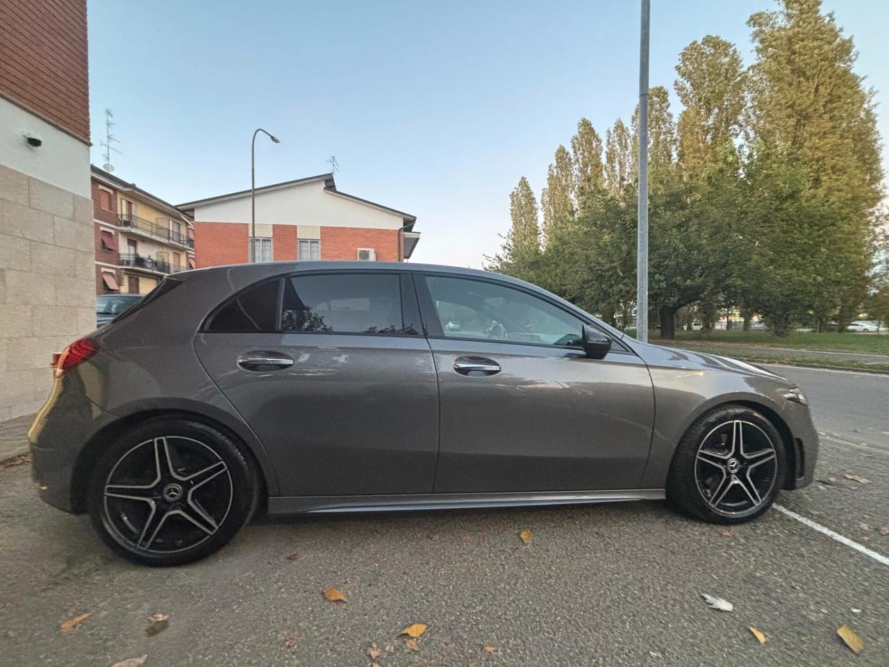 Mercedes-benz A 200 A 200 d Automatic Premium Night Edition