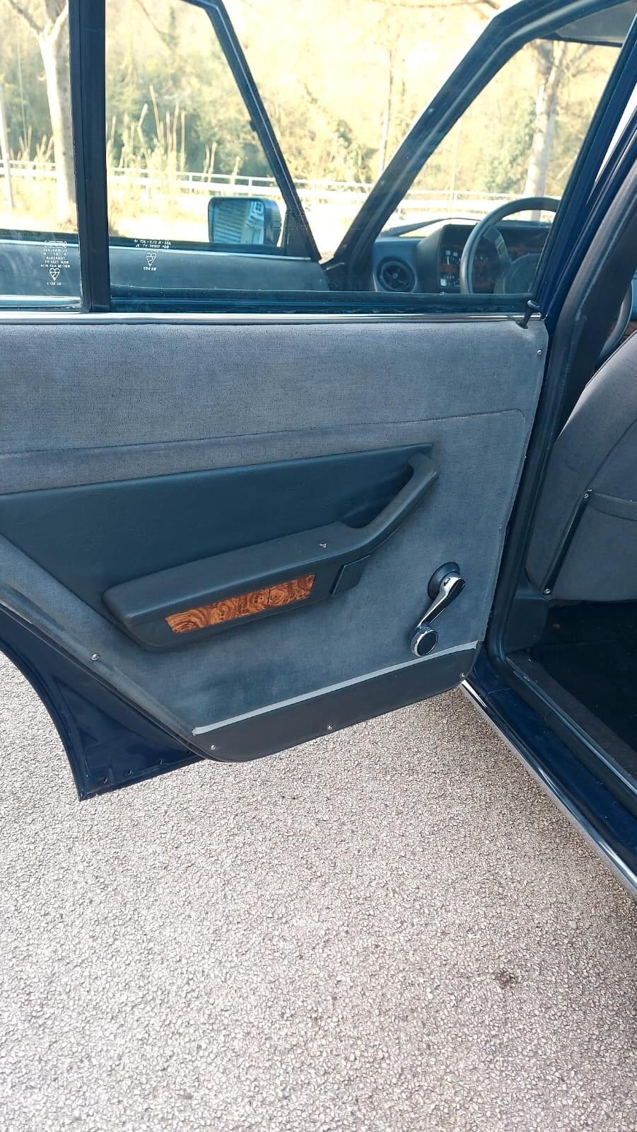 Alfa Romeo Alfetta 2.0
