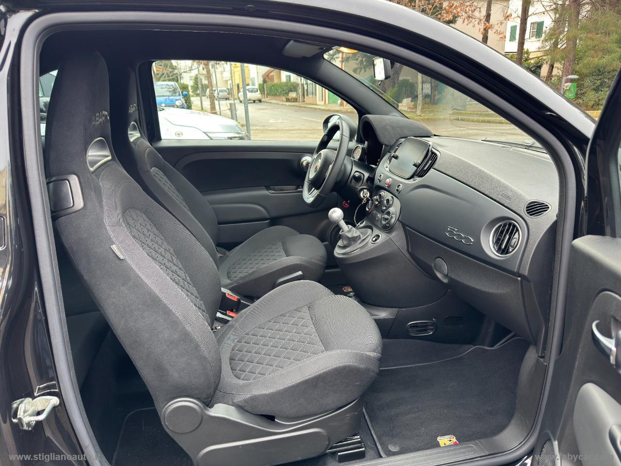 ABARTH 595 1.4 Turbo T-Jet 165 CV GARANZIA ABARTH