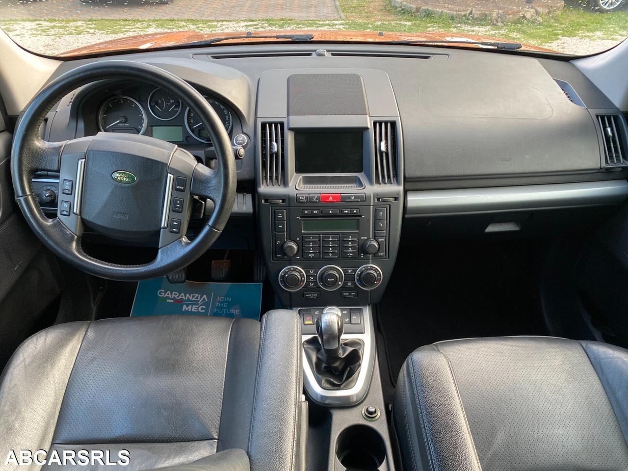 LAND ROVER - Freelander - 2.2 Td4 16V S.W. HSE - F