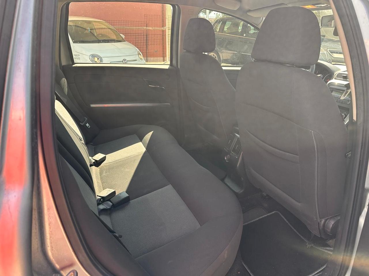 Fiat Croma 1.9 Multijet Emotion