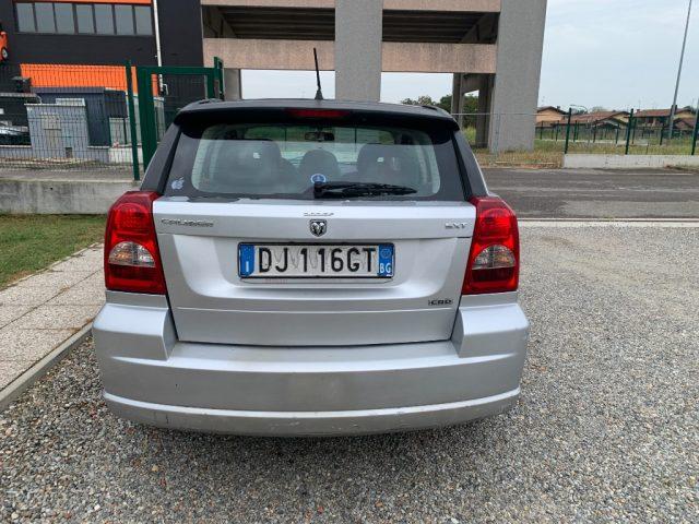 DODGE Caliber 2.0 Turbodiesel SXT