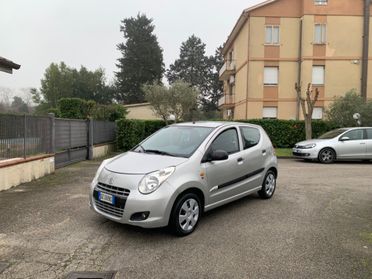 Suzuki Alto 1.0 GPL di serie