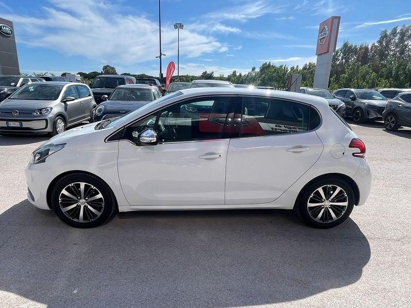 Peugeot 208 5 Porte 1.6 BlueHDi 75cv Allure
