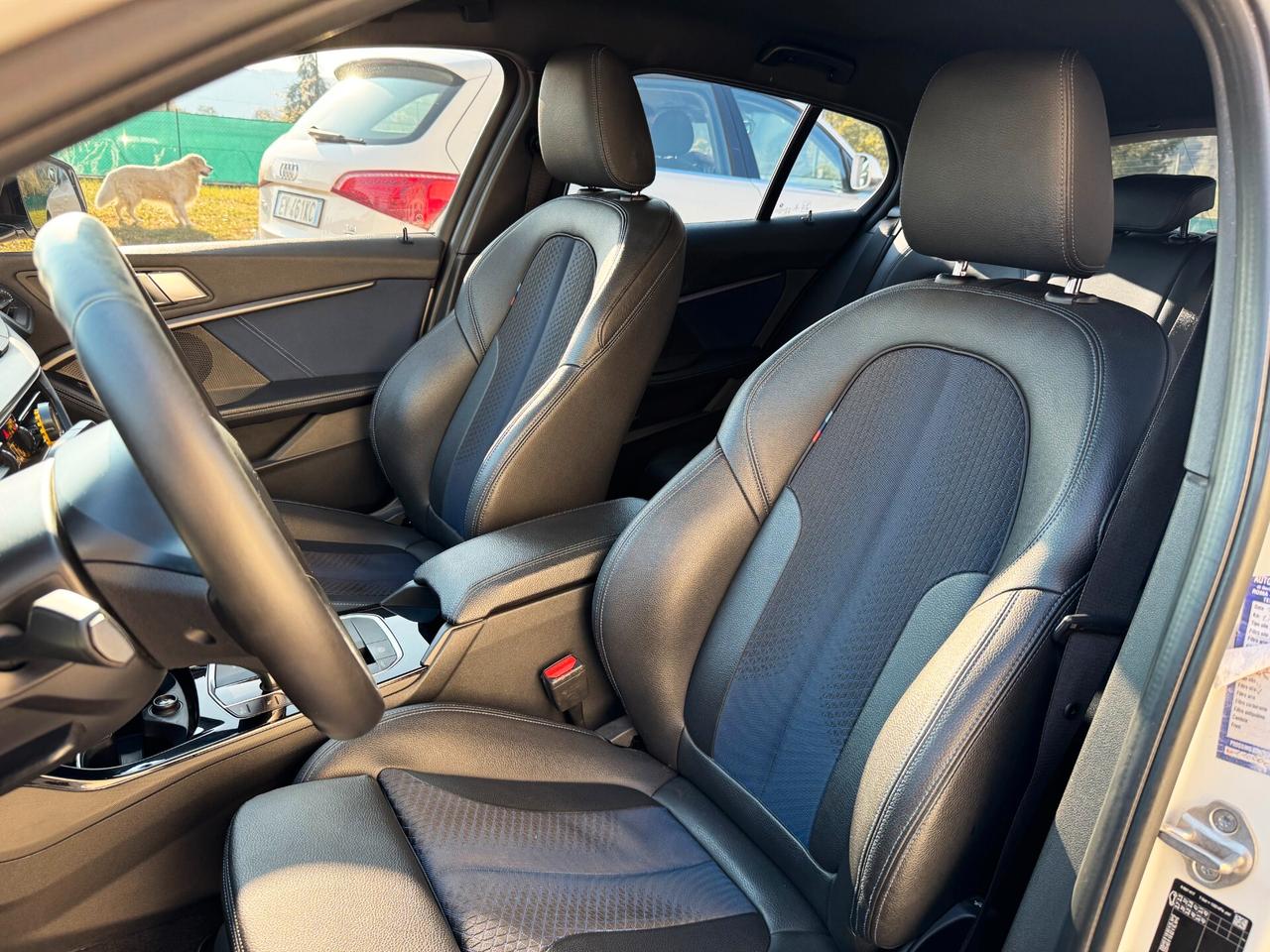 BMW 118 d MSport F40 | PREZZO PROMO