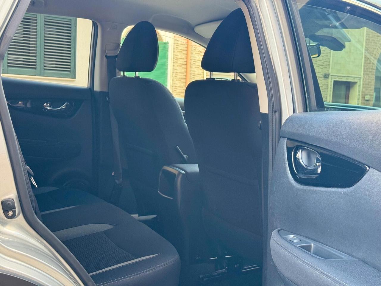 NISSAN QASHQAI 2ª SERIE 1.5 DCI 110HP BUSINESS-2018