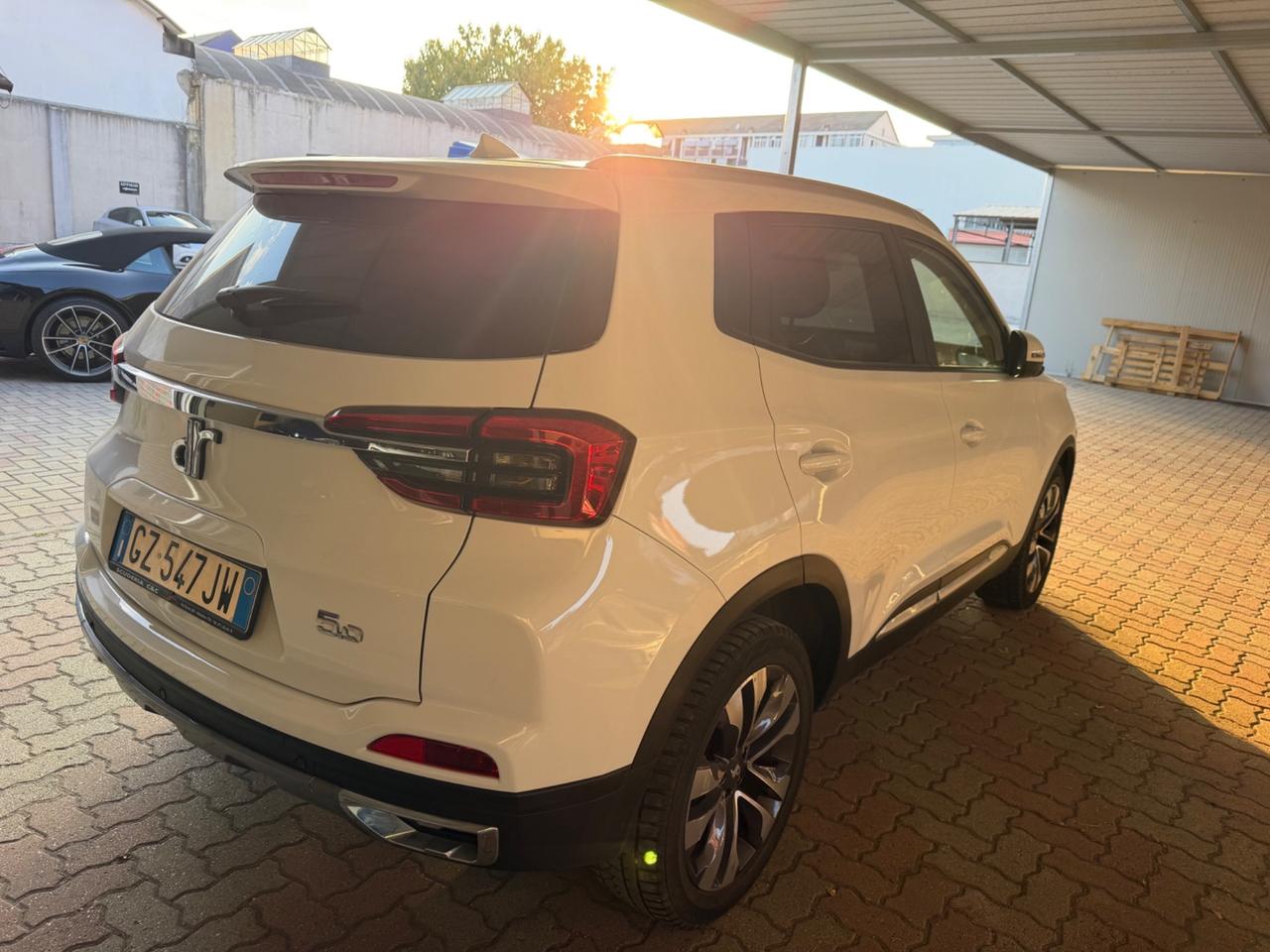 Dr 5.0 s3 1.5 Turbo CVT Bi-Fuel GPL