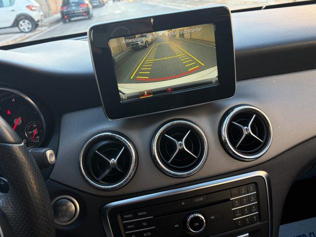 MERCEDES-BENZ CLA 200 d Automatic Sport Plus