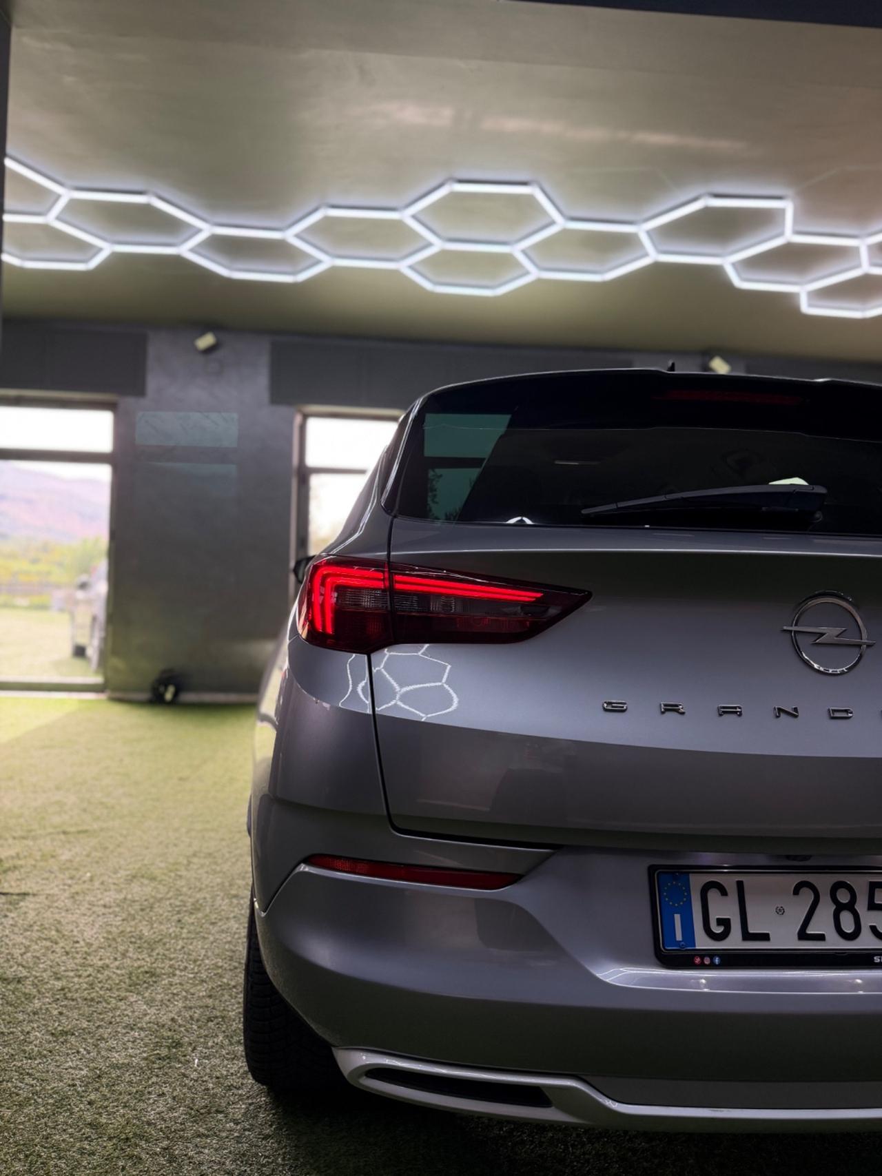 Opel Grandland 1.5 diesel aut. GS Line