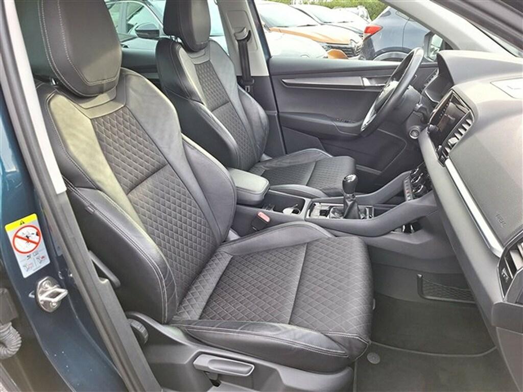 Skoda Karoq 1.0 TSI Style