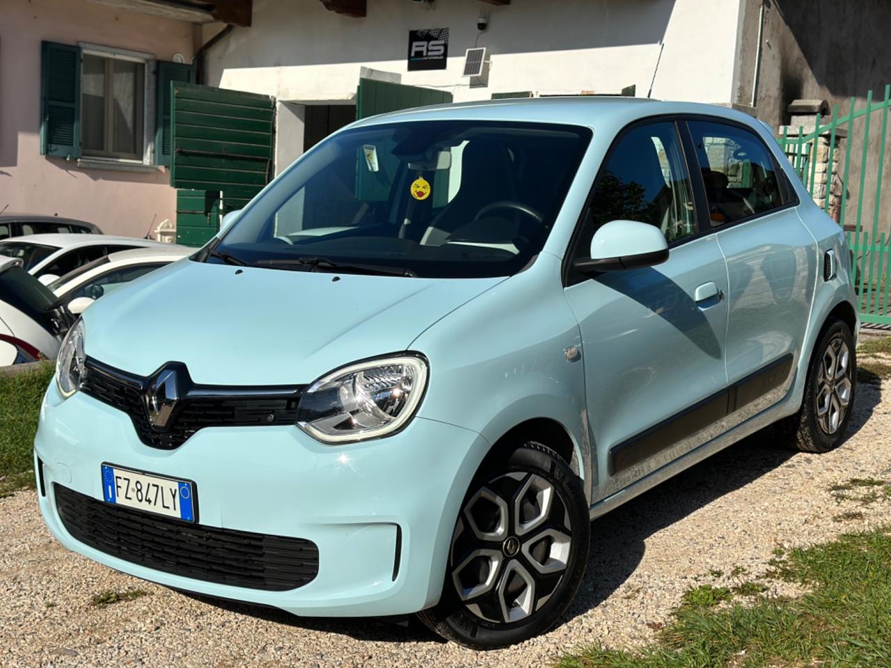 Renault TWINGO 65CV INTENS NEOPAT GARANZ UNICOPR