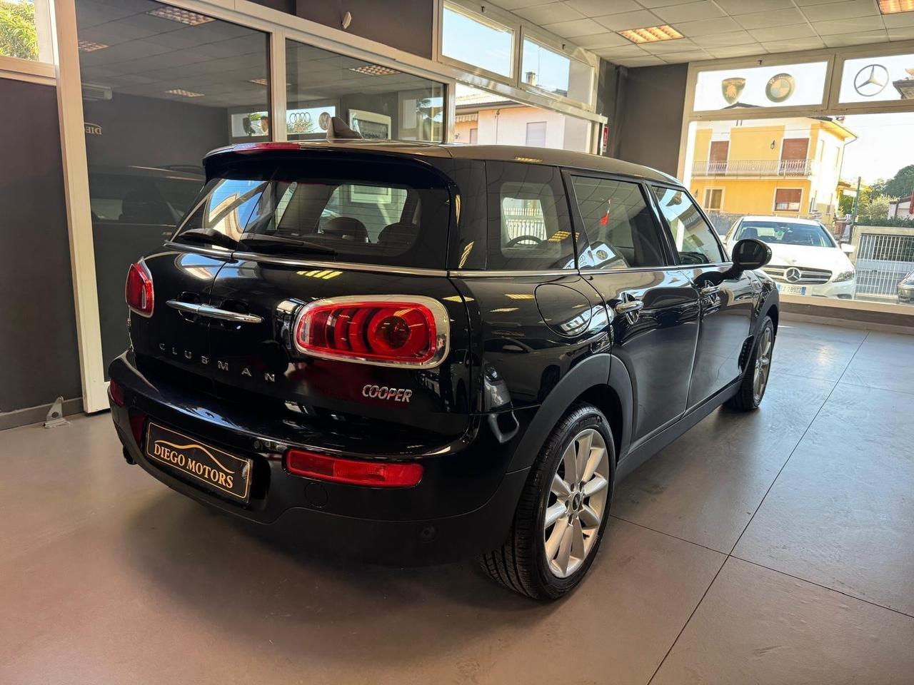 Mini Cooper Clubman 1.5