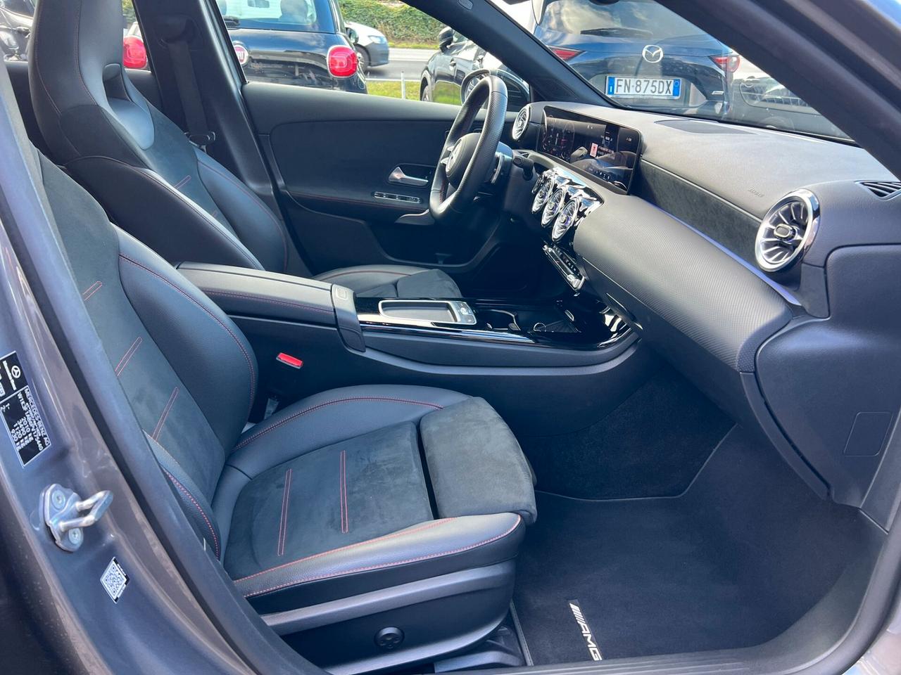 Mercedes-benz A 180 d Automatic AMG Line Premium Plus