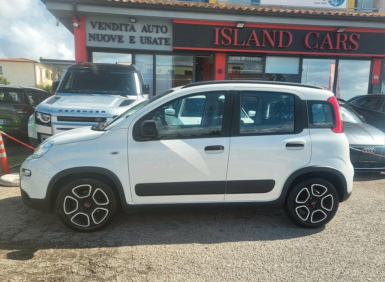 Fiat Panda 1.0 Hybrid 70cv "PRONTA CONSEGNA"