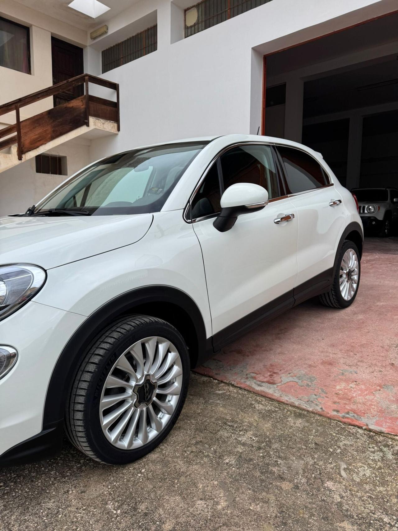 Fiat 500X 1.6 MultiJet 120 CV Lounge