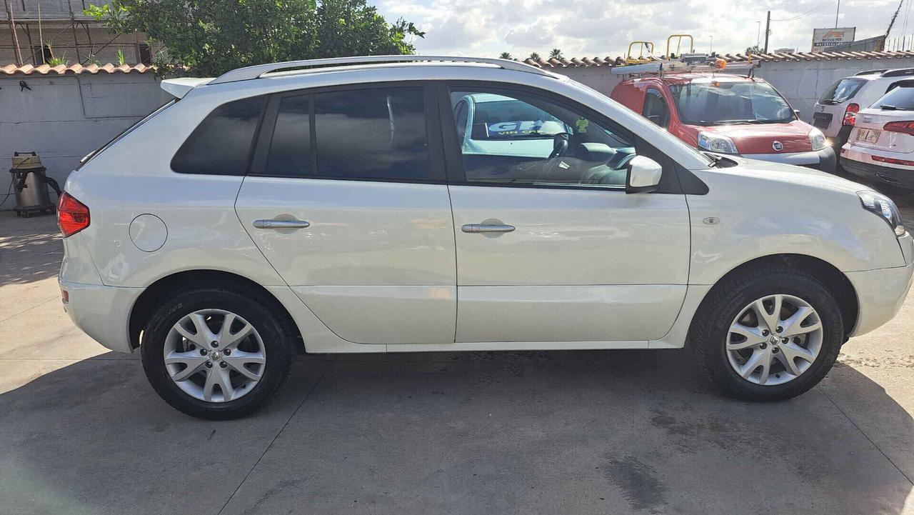 Renault Koleos 2.0 dCi 175CV 4X4 Luxe