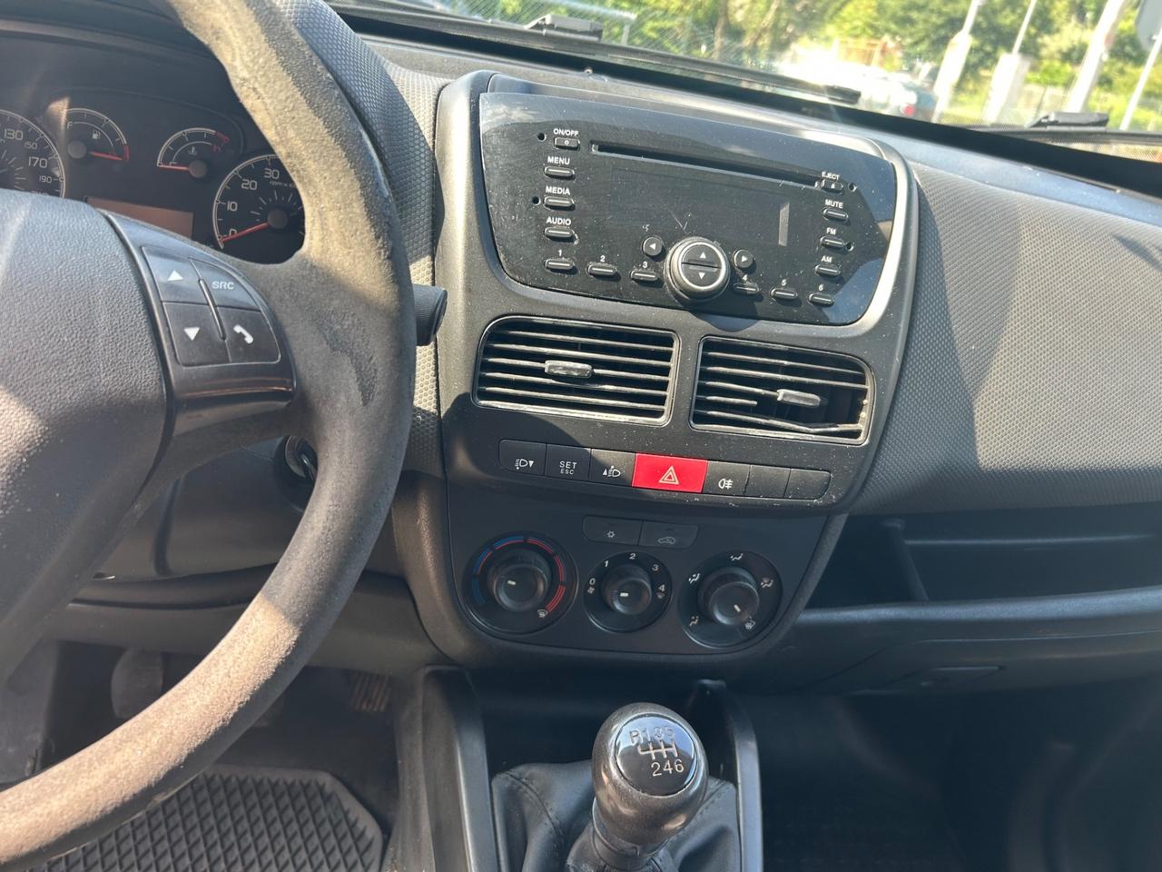 Fiat Doblo Doblò 1.4 T-Jet Natural Power PL-TN Cargo Maxi Lamierato SX