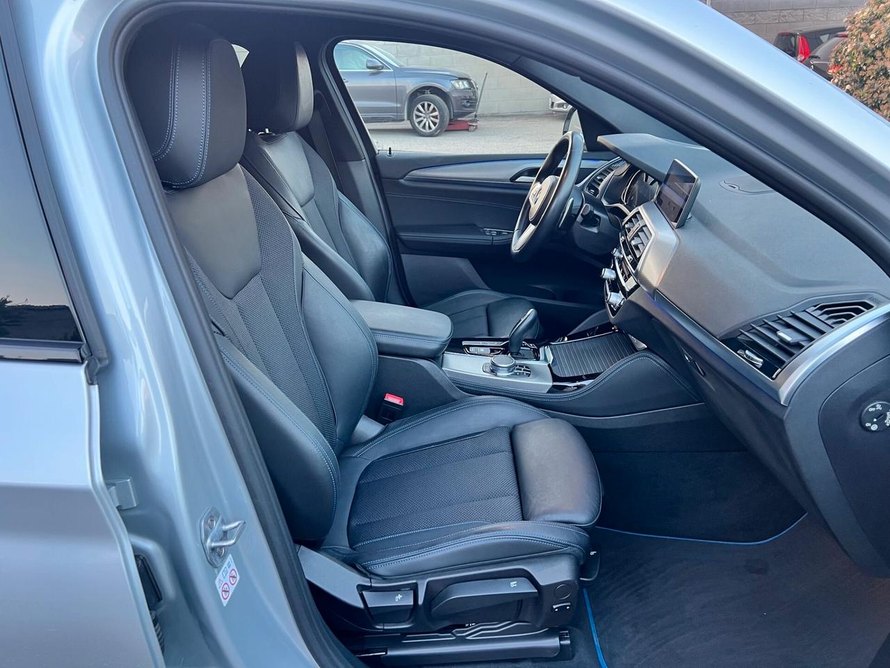 Bmw X4 xdrive25d Msport X auto NIGHT LED/PELLE/360/20;