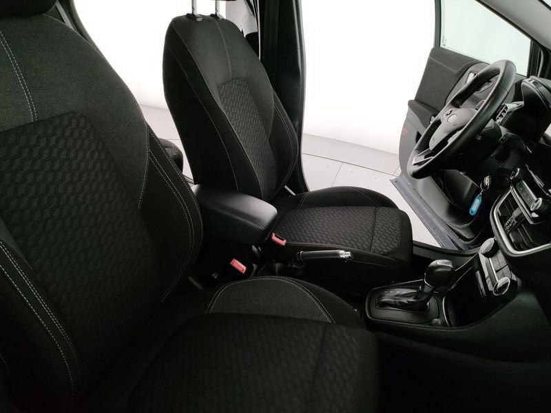 Ford Puma Puma 1.0 EcoBoost Hybrid 125 CV S&S Titanium