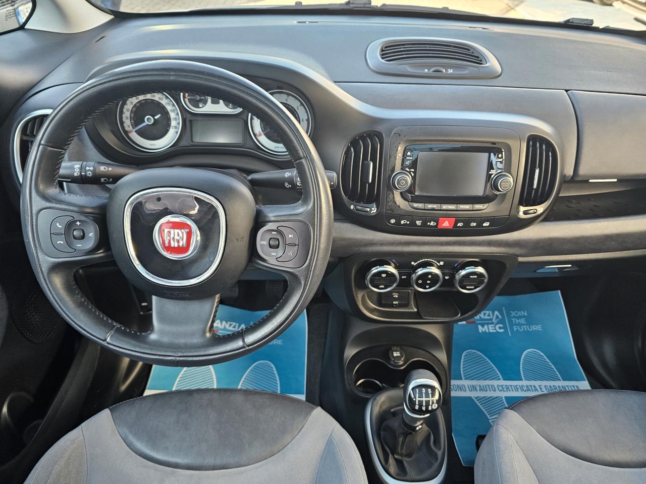 Fiat 500L 1.4 95 CV Lounge - Unico Proprietario